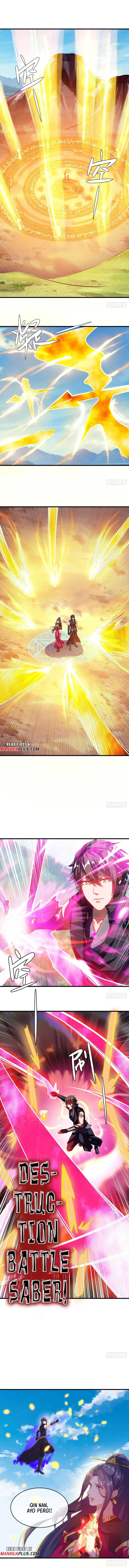 Peerless Soul Chapter 572 Bahasa Indonesia